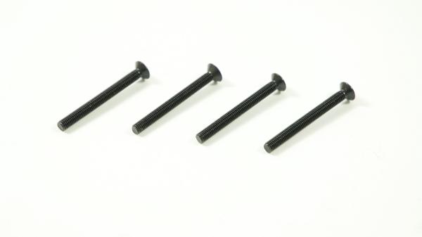 SWORKz Senkkopfschraube Inbus M3x30mm (4)